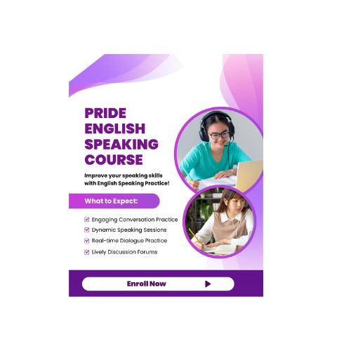 Spoken English Classes Near Me